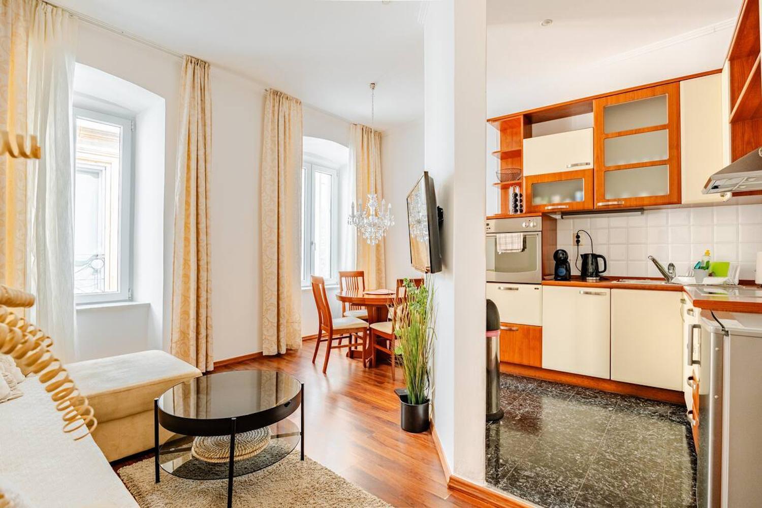 Apartment La Petite Dubrovnik Eksteriør bilde